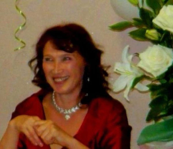 Ольга Оглуздина