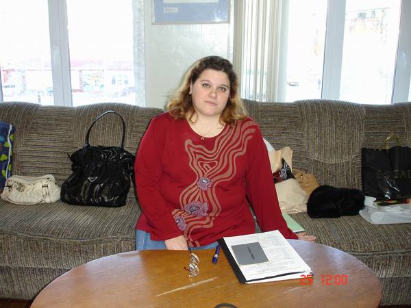 Люда Безматерных