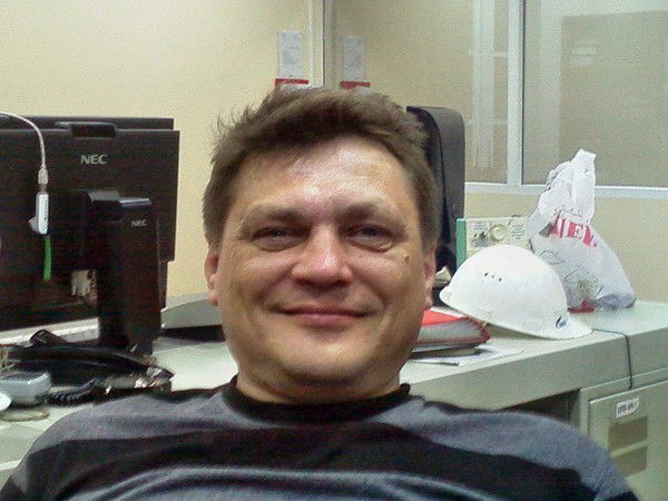 Игорь Бодров