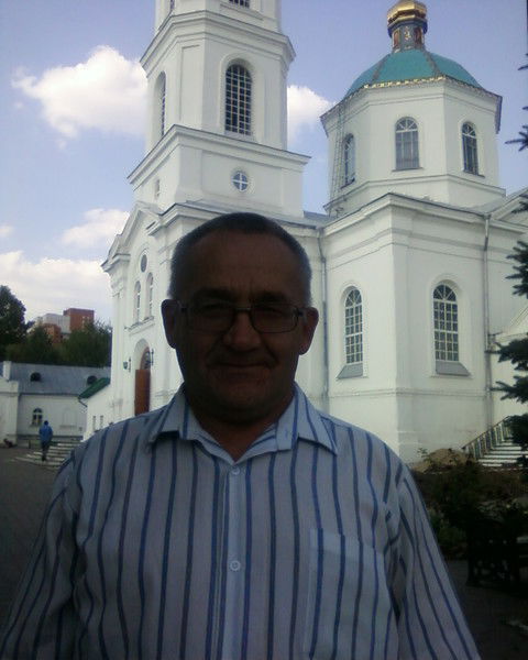 Александр Мингалев