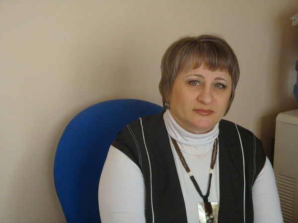 Наталья Соколова