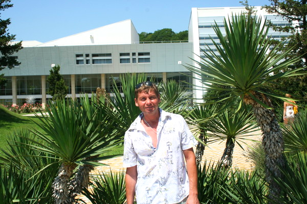 Сергей Мелехин