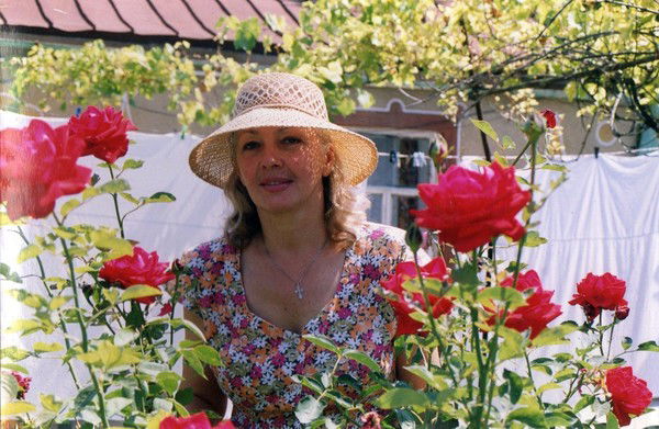 Валентина Холетина