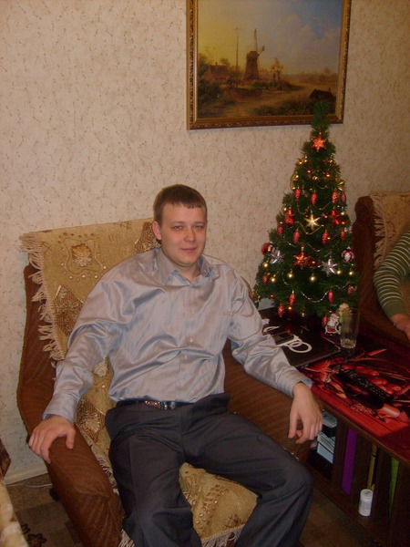 Александр Бородкин