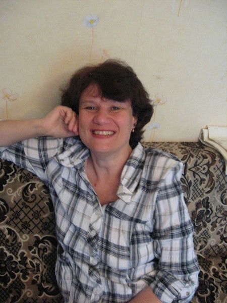 Наталия Кирютина-Кривец