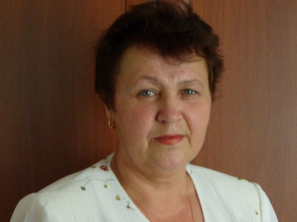 Раиса Нагина