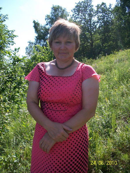 Ландыш Мустафина