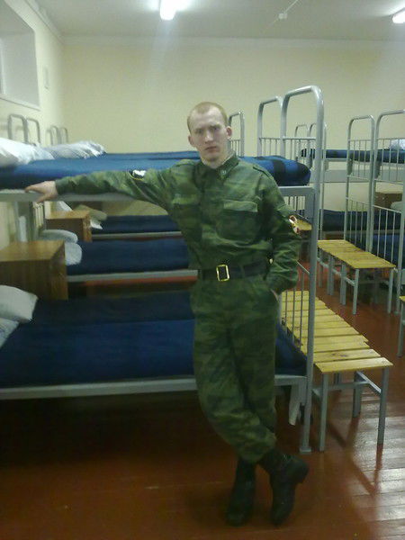 Александр Усольцев