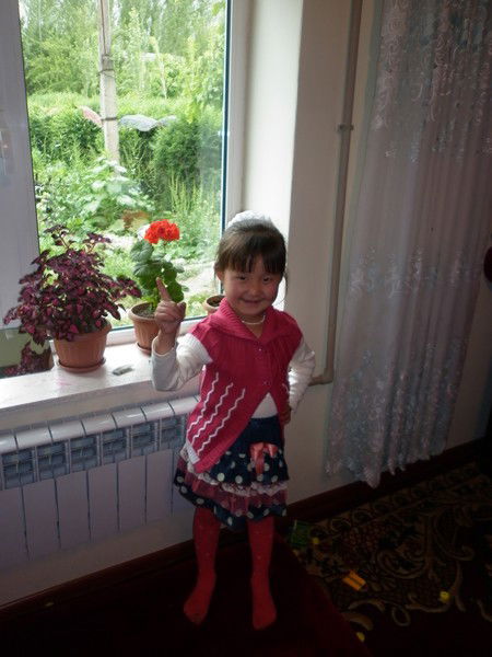 Элмира Орозбаева