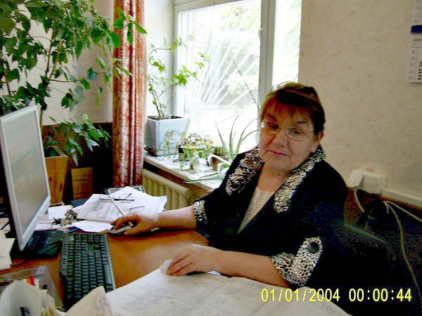 Валентина Кирилюк