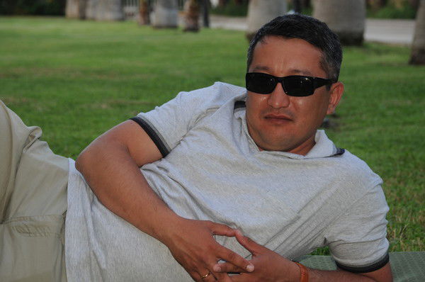 Мейржан Касимжанов