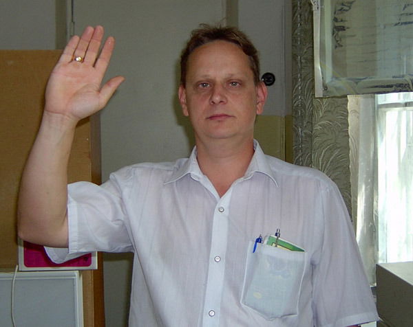 Игорь Бровкин