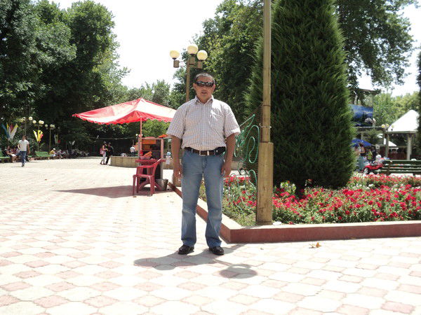 Жамбылбек Канназаров