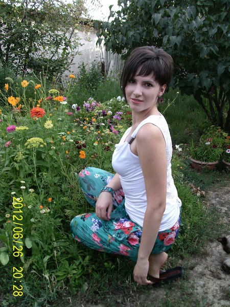 Екатерина Грибкова