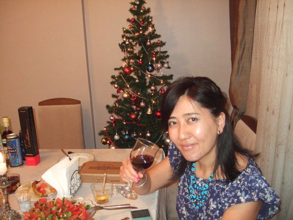 Махабат Толокбаева