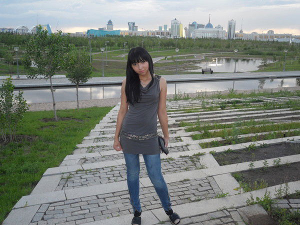 Арайлым Копесова