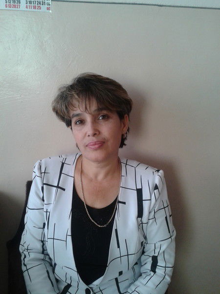 Рано Акрамова