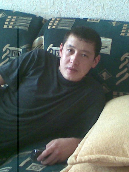 Самат Бекешев