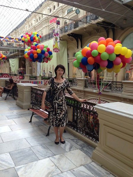 Светлана Серебрянская