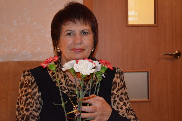 Лида Комлева