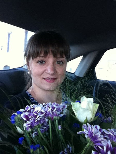 Анюта Большухина