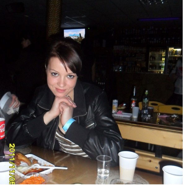 Галина Горбунова