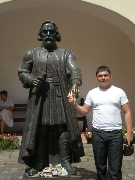 Евгений Абраменко