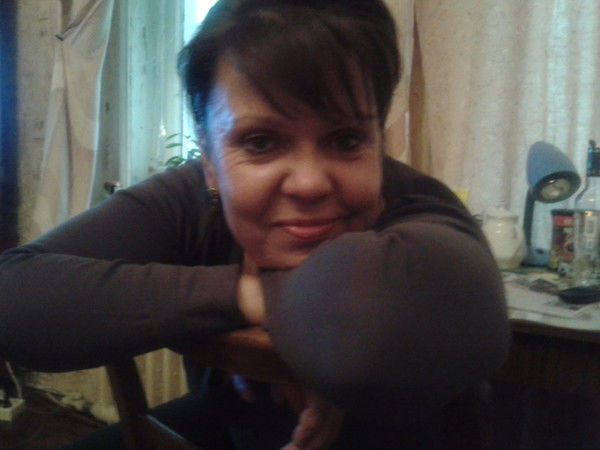 Ирина Яценко