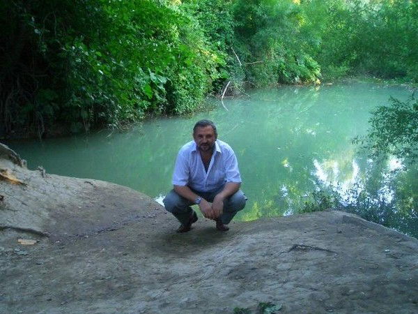 Дмитрий Чередарчук