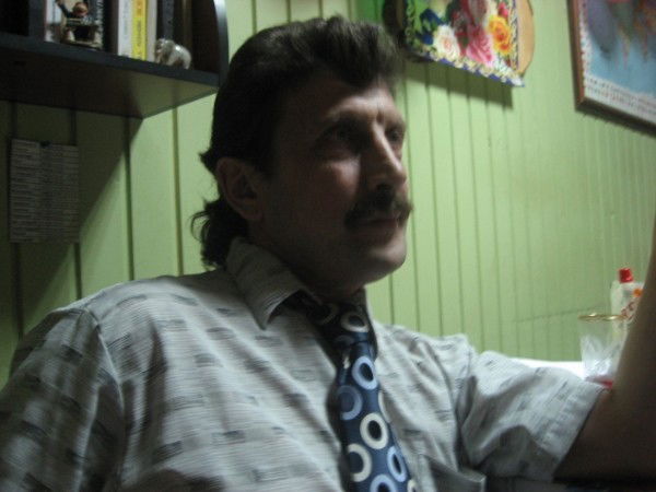 Александр Африканов