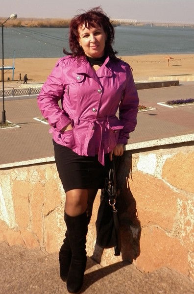 Ирина Лесникова