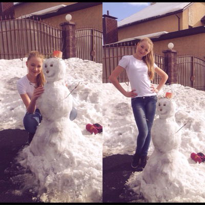 Арина Шалаумова