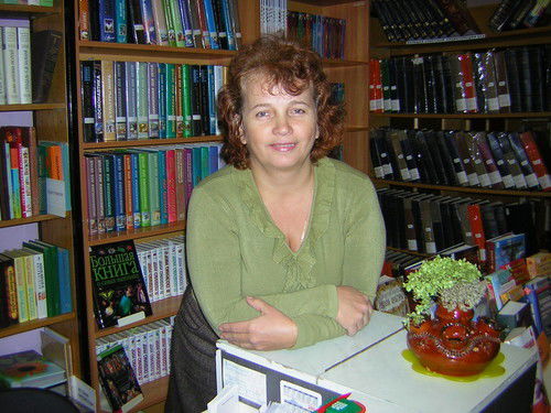 Вера Пятовская