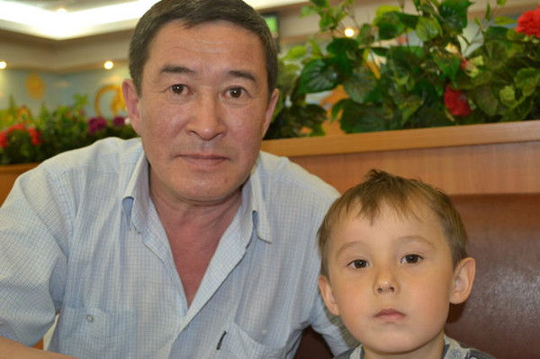 Оксана Раисова