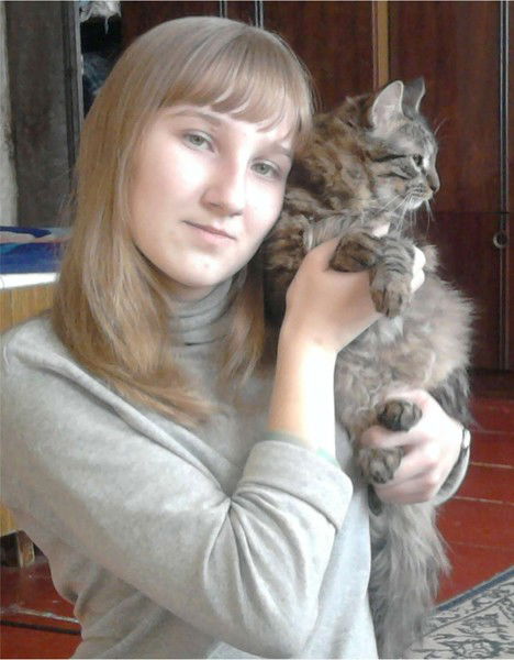 Ольга Русяева