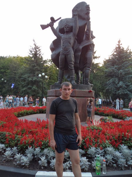 Анатолий Берестовой