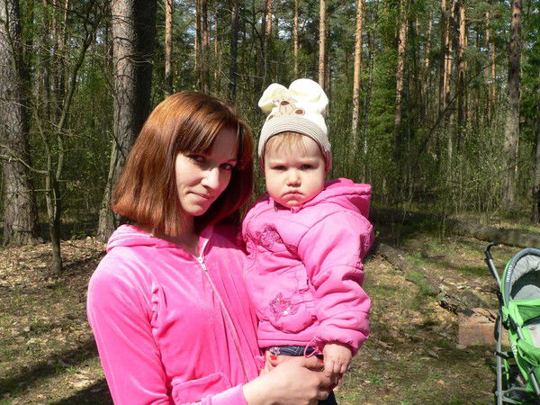 Наталья Степанова