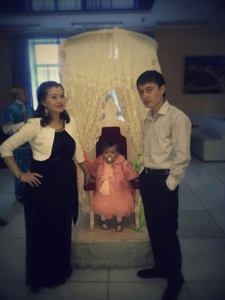 Индира Тишканбаева