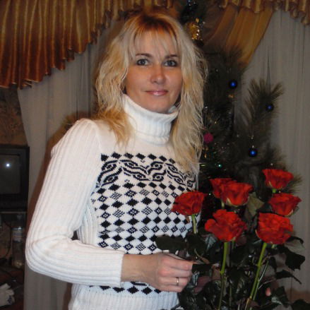 Наталья Серикова