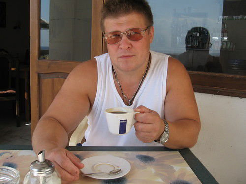 Олег Синяев