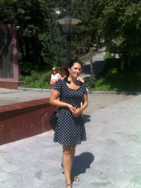 Елена Кустова