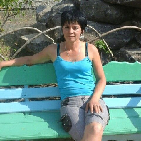 Нина Андреева(Самусейко)