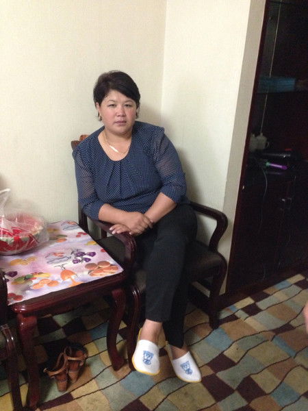 Назгул Шайымкулова