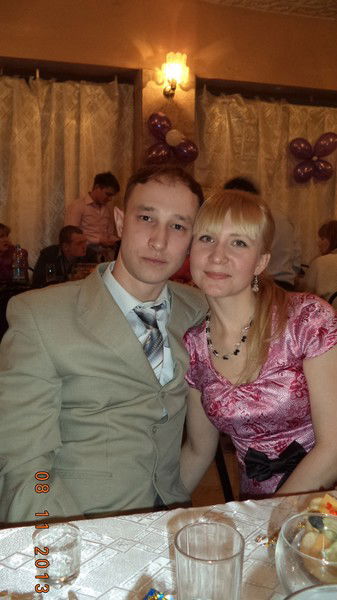 Анастасия Буркова(Волкова)