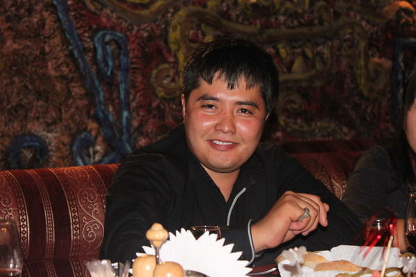 Арман Байтемиров