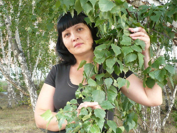 Людмила Золотарева