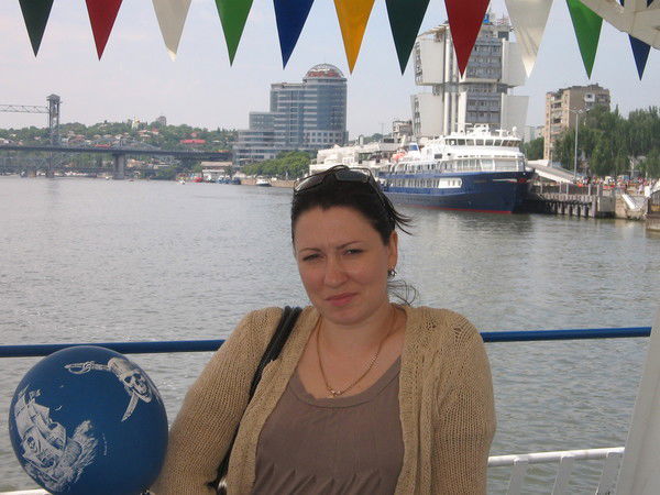 Надежда Катрецкая