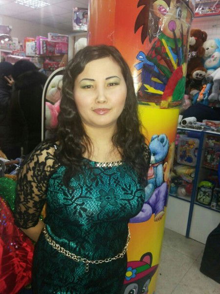 Жадыра Ахметова