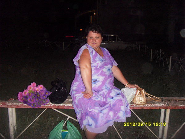 Светлана Бабанина