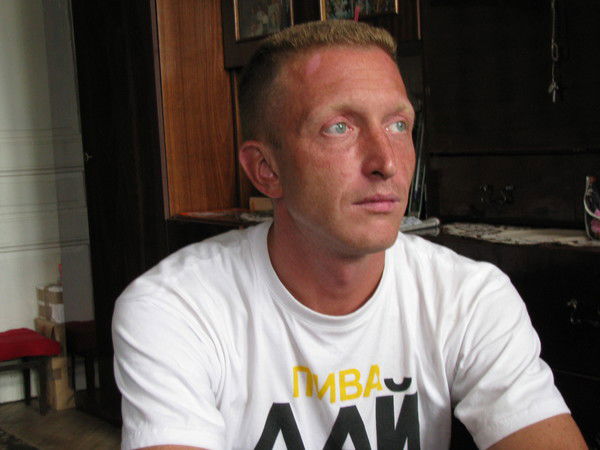 Александр Лабай